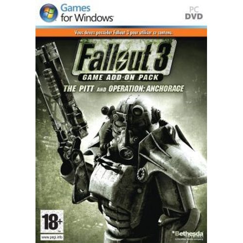 Fallout 3 - The Pitt & Operation Anchorage Pc