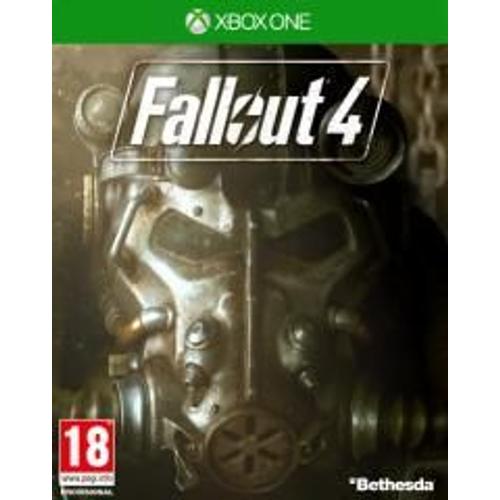 Fallout 4 - Edition Benelux Xbox One
