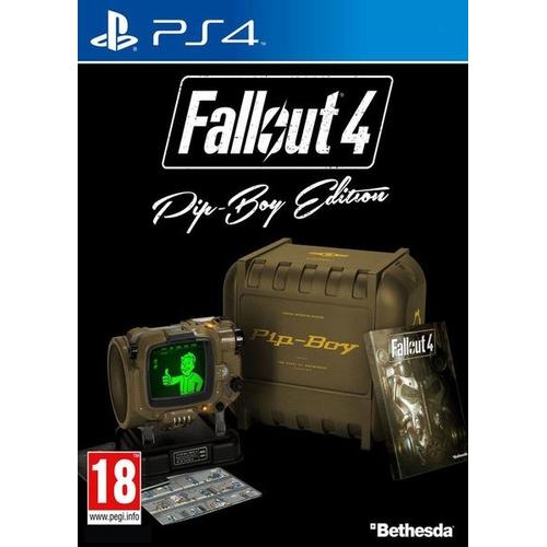 Fallout 4 - Pip-Boy Dition Ps4