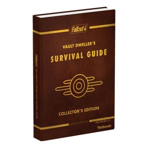 Fallout 4 Vault Dweller's Survival Guide   de David Hodgson 