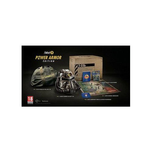 Fallout 76 : Edition Collector Ps4