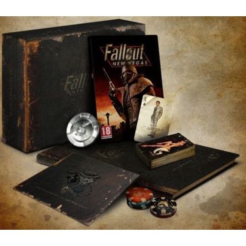 Fallout : New Vegas dition Collector Ps3