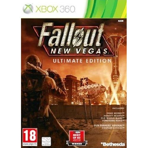 Fallout - New Vegas - Ultimate Edition Xbox 360