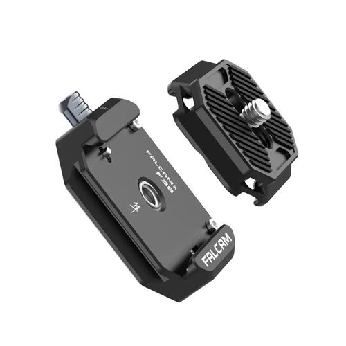 FALscreenshot-F38 Universal DSLR Camera GimRh,Arca Swiss Quick Release Plate Clamp,Quick Switch,Tripod Slider Mount Adapter - Type F38 Basic Set