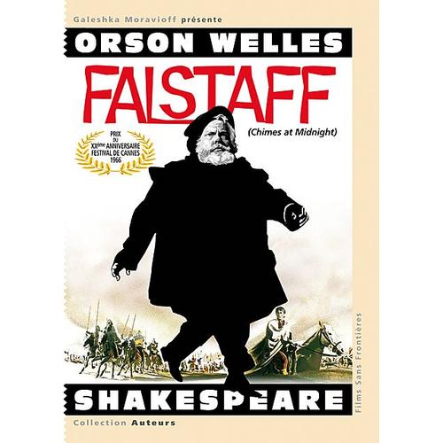 Falstaff de Orson Welles