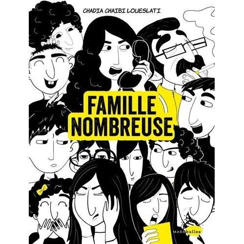 Famille Nombreuse    Format Album 
