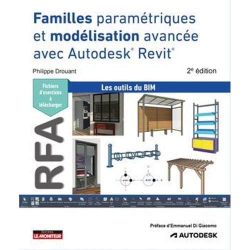 Familles Paramtriques Et Modlisation Avance Avec Autodesk Revit  