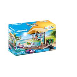 Playmobil 70612 Bar flottant vacanciers Rakuten