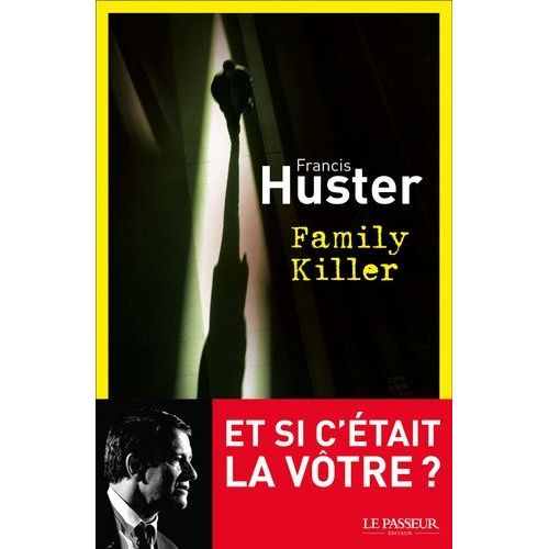 Family Killer    Format Beau livre 