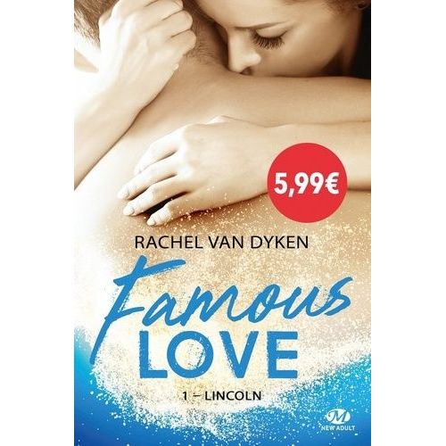 Famous Love - Tome 1 - Lincoln    Format Beau livre 