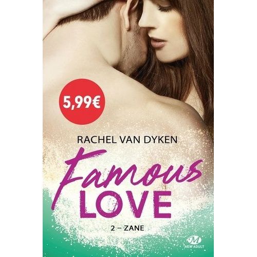 Famous Love - Tome 2 - Zane    Format Beau livre 