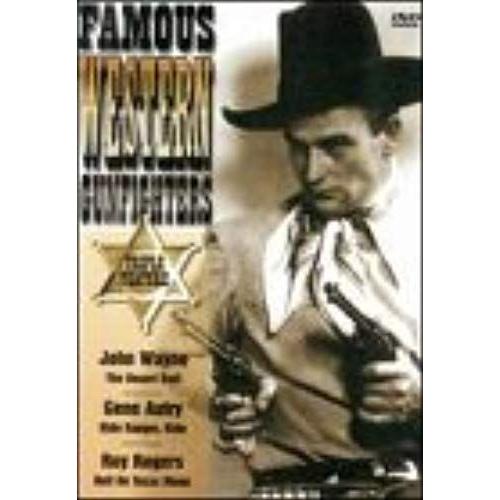 Famous Western Gunfighters - The Desert Trail / Ride Ranger, Ride / Roll On Texas Moon de Witney William