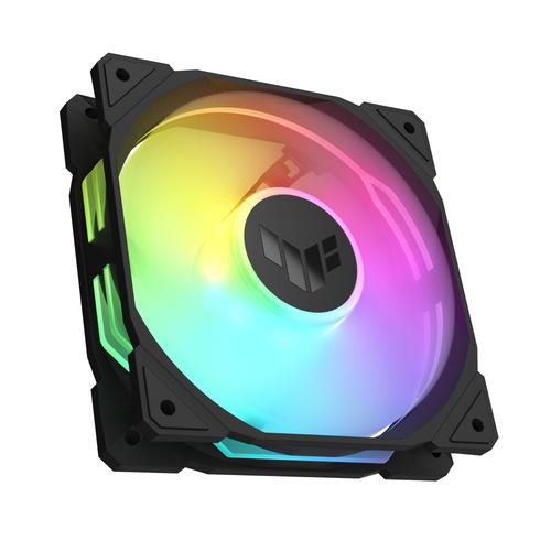 Fan Asus Tuf Gaming Tr120 Fan Argb Rev Blk