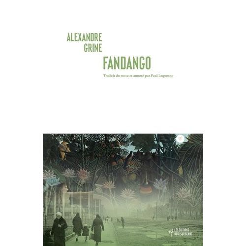 Fandango    Format Grand Format 