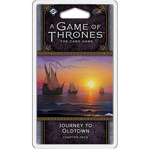 Fanf9 A Game Of Thrones Lcg 2nd Edition Journey To Oldtown Chapter Pack