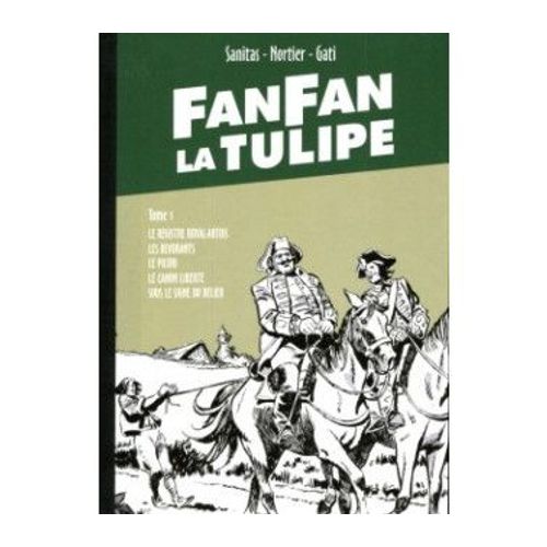 Fanfan La Tulipe T1