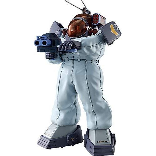 Fang Of The Sun Dougram Combat Armors Max 24 1/72 Scale Model Kit: Soltic Ht128 Big Foot Snow Camouflage With Cold Shield [Import Japonais]