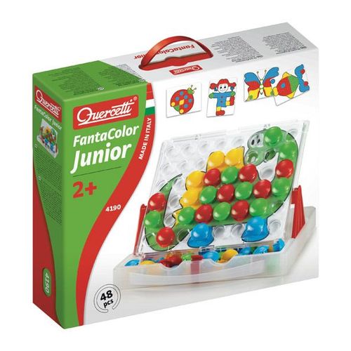 Jeu De Clous - Fantacolor Junior Avec Mallette