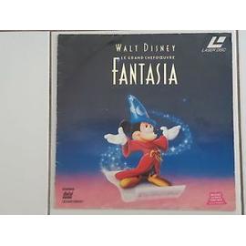 disque laser disney