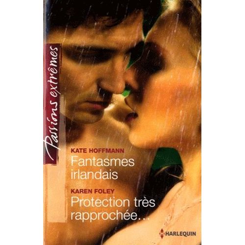 Fantasmes Irlandais - Protection Trs Rapproche    Format Poche 