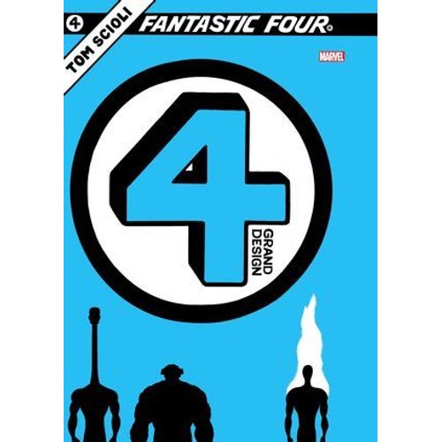 Fantastic Four: Grand Design  