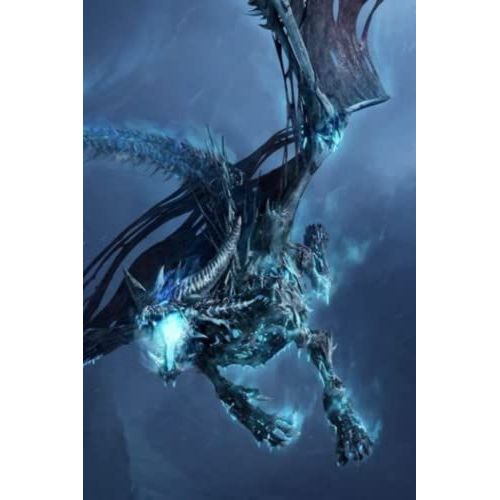 Fantasy Notebook For Drawing, Sketching And Writing Drawing, Sketching