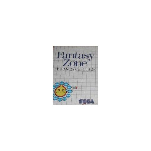 Test du jeu Fantasy Zone-Master System | -retrogaming