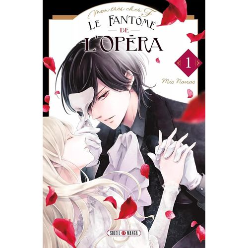 Mon Trs Cher F - Le Fantme De L'opra - Tome 1    Format Tankobon 
