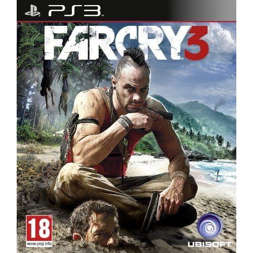 Far Cry 3 [Import Anglais] [Jeu Ps3]