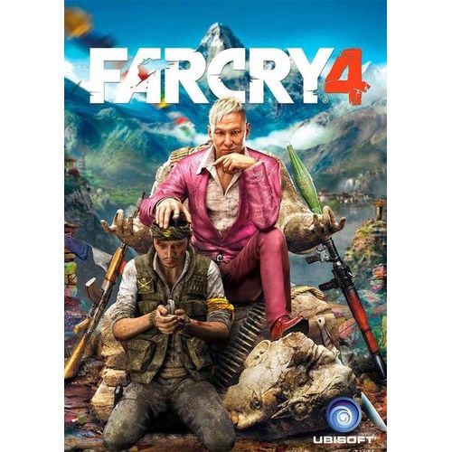 Far Cry 4 - Essentials Ps3