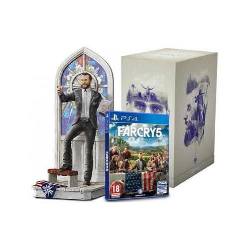 Far Cry 5: The Father Edition Ps4