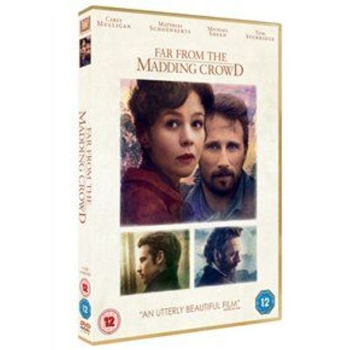 Far From The Madding Crowd [Dvd] [2015] de Thomas Vinterberg