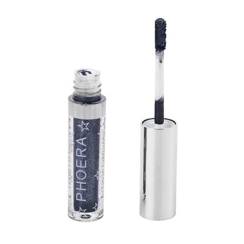 Fard  Paupires Scintillant Et Illuminateur  Un Maquillage Liquide Longue Tenue Pour Des Looks poustouflants
