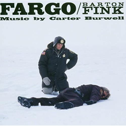 Fargo/Barton Fink By Original Soundtrack (1996-05-28) - Original Soundtrack