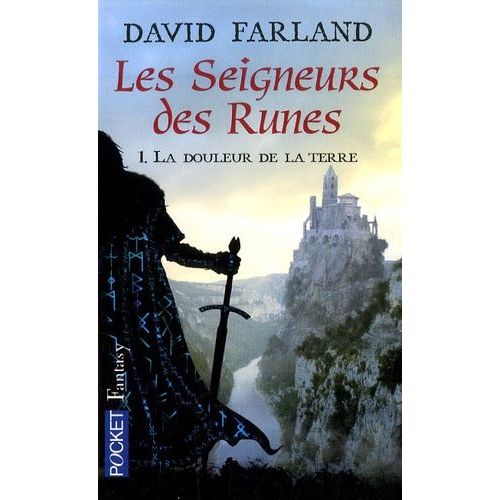 Le Seigneur Des Runes - Tome 1 - La Douleur De La Terre    Format Poche 