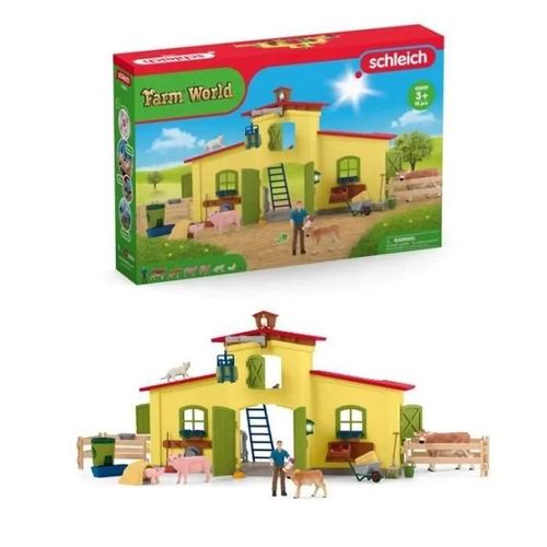 Farm World Ferme ducative