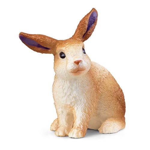 Farm World Figurine Spciale - Lapin Violet