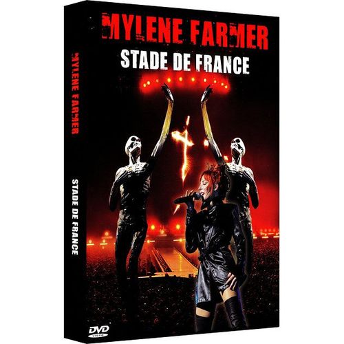Mylne Farmer - Stade De France - dition Limite de Franois Hanss