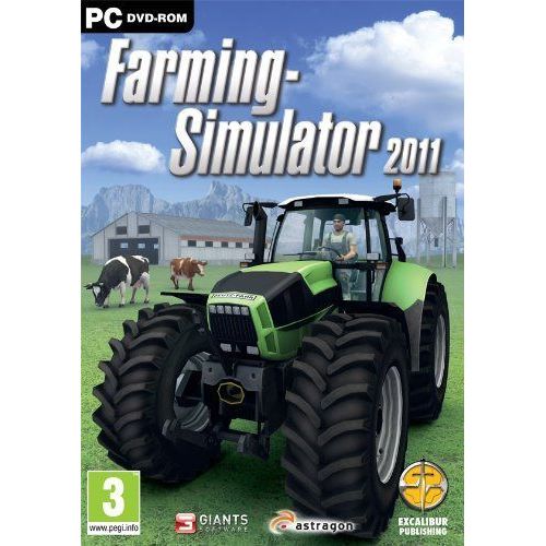 Farming Simulator 2011 Pc