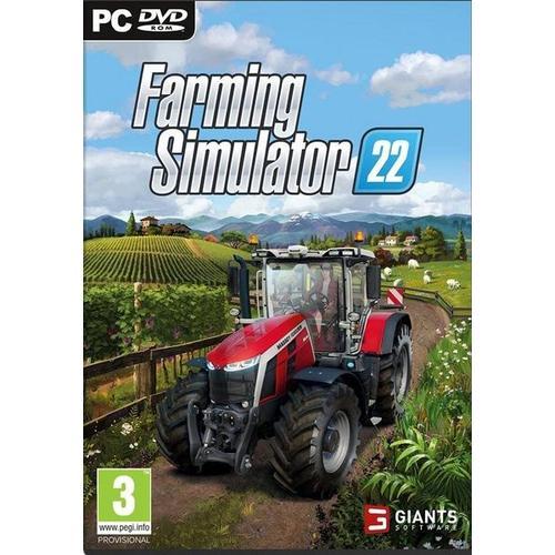 Farming Simulator 22 Pc