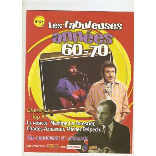 Fascicule Maxime Le Forestier 4p/ Stephane Grappelli 1p/ Les Soeurs Kessler 1p/ Montherlant 1/2p/ Photos De Sacha Distel / Alice Sapritch / Jane Fonda / Frank Zappa / Alain Colas/ Francoise Hardy / Aznavour/ 47