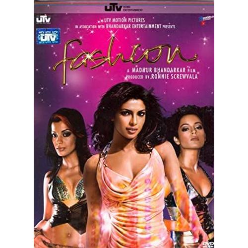 Fashion (2008) - Priyanka Chopra - Madhur Bhandarkar - Bollywood - Indian Cinema - Hindi Film de Unknown