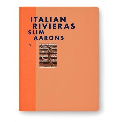 Italian Rivieras   de Aarons Slim  Format Beau livre 