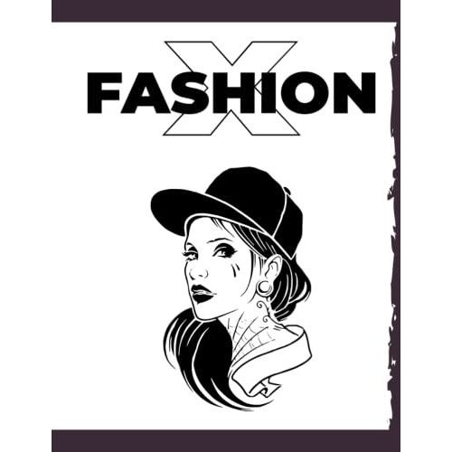 Fashion: How To Design Your Fashion With Figure Templates , Design Your Own Style, Sketchbook Fashion For Females 8.511 In 96 Page   de Redd, Mikey  Format Broch 