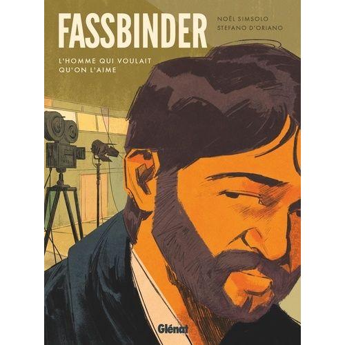 Fassbinder - L'homme Qui Voulait Qu'on L'aime    Format Album 