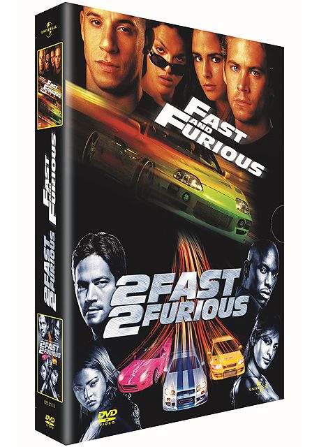 Fast & Furious 10 DVD - DVD Zone 2 - Achat & prix