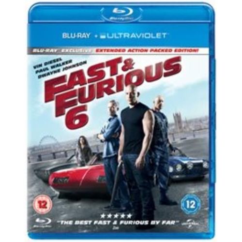 Fast And Furious 6 de Lin Justin
