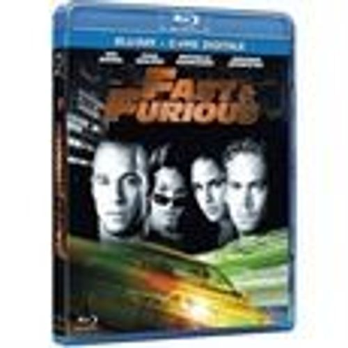 Fast And Furious - Blu-Ray + Copie Digitale de Rob Cohen