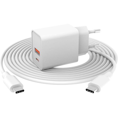 Fast Charger for Xiaomi Mi 10/9/8/10T/9T Pro,Redmi Note 10/9/9T/9S/8/8T/8 Pro,Redmi 10/9/8/7,Poco X2/M2/F2 5G NFC Phone USB C Power Cable