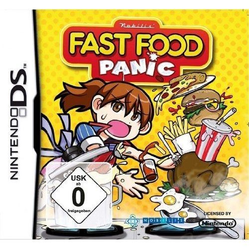 Fast Food Panic [Jeu Ds] Nintendo Ds